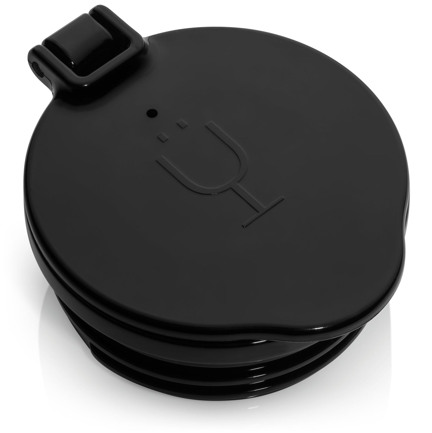 Champagne flute replacement lid - US 6081
