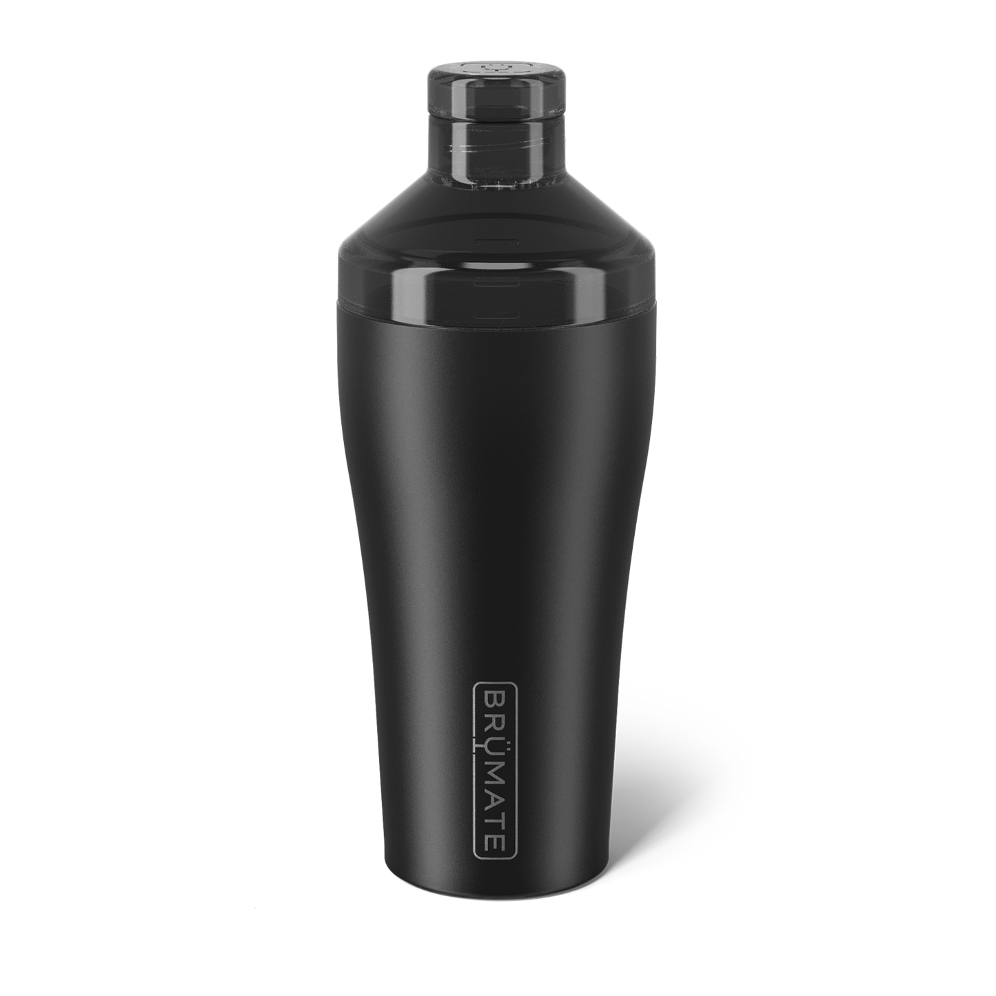 Cocktail shaker 22oz matte black - US 2285