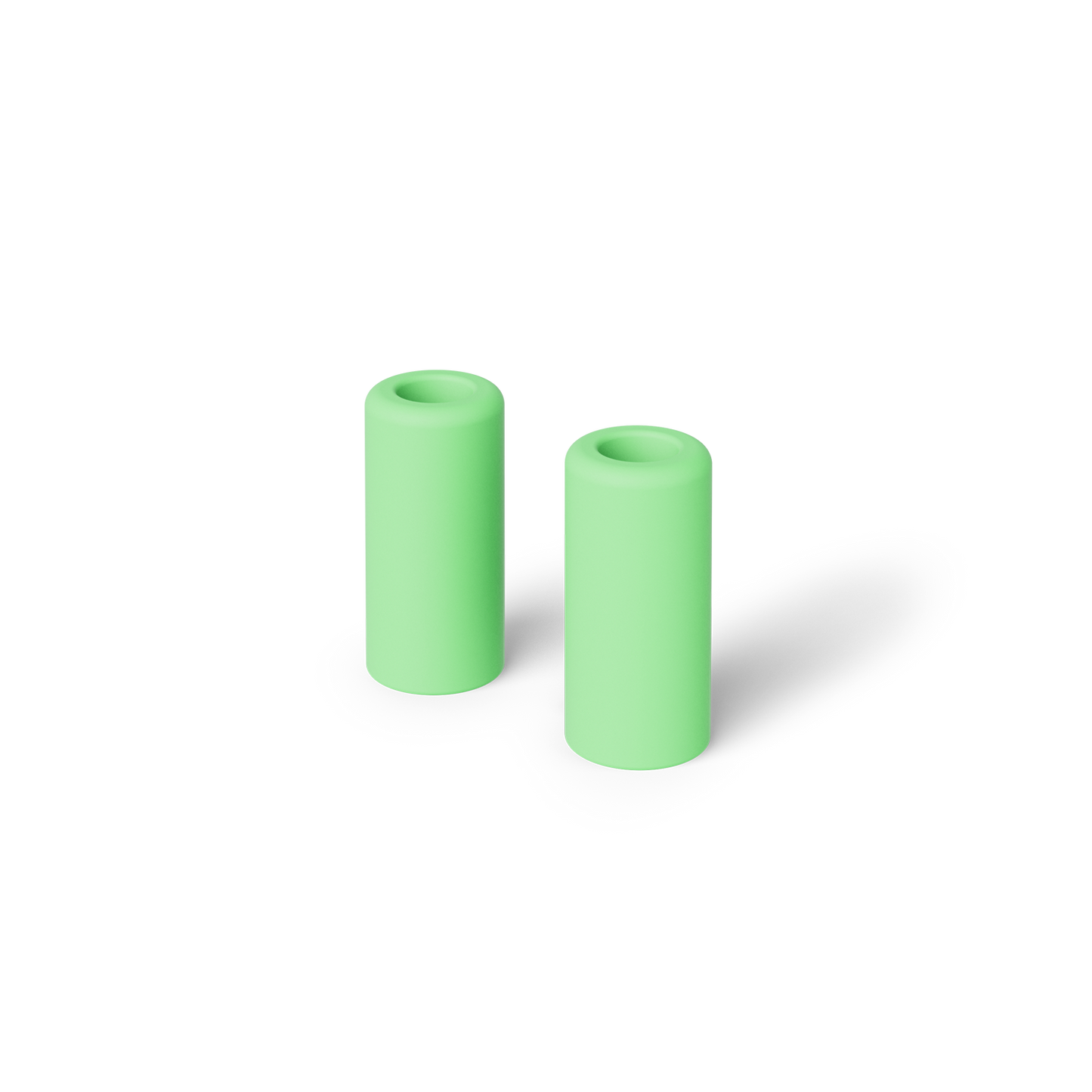 Era flip replacement straw tips kiwi - US 0281