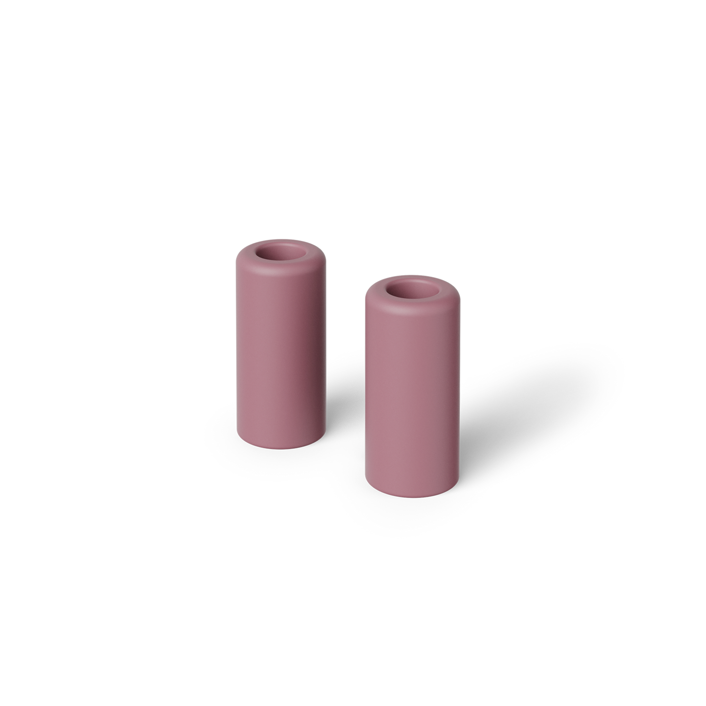 Era flip replacement straw tips rose taupe - US 7948