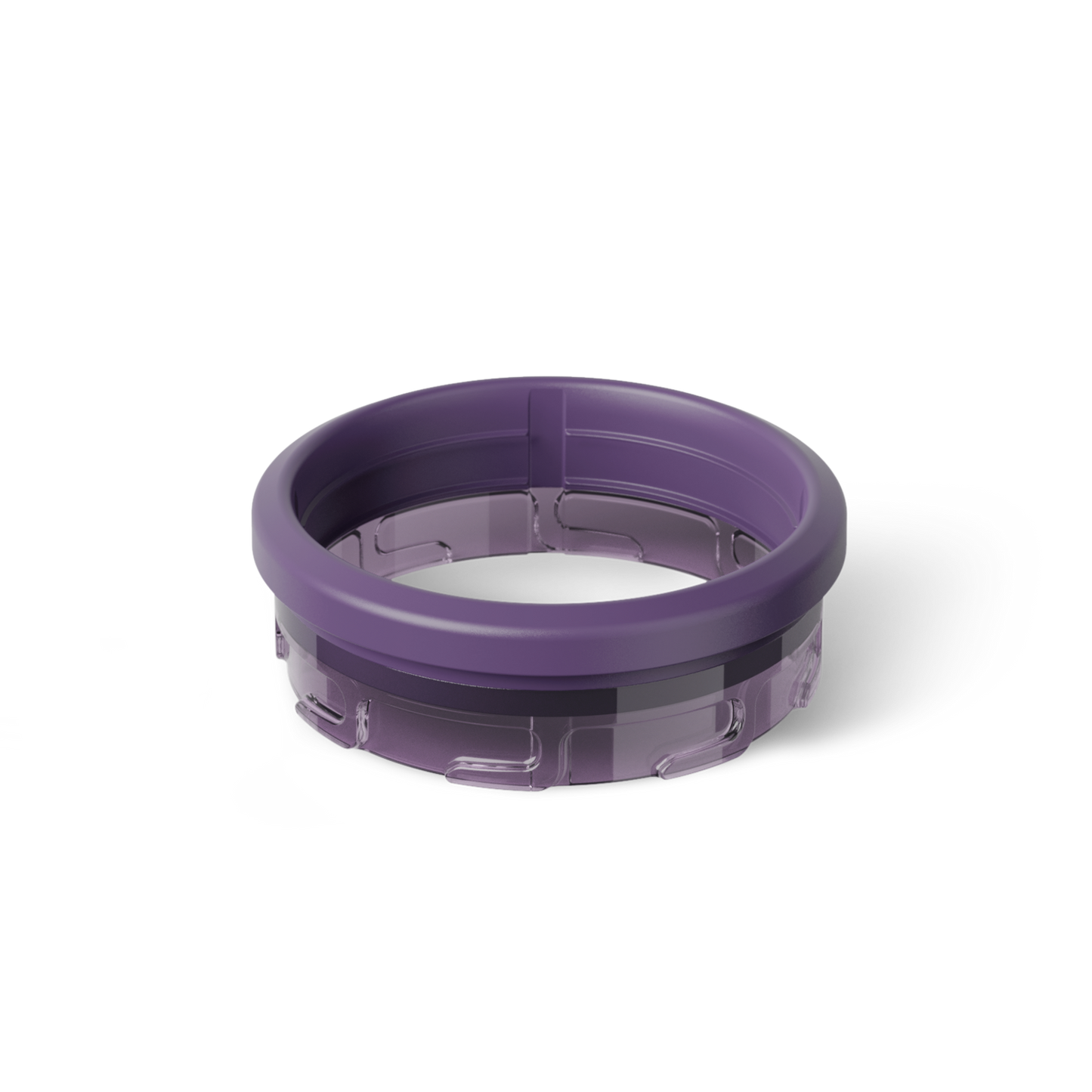 Hopsulator trio octalock gasket dark aura - US 8933