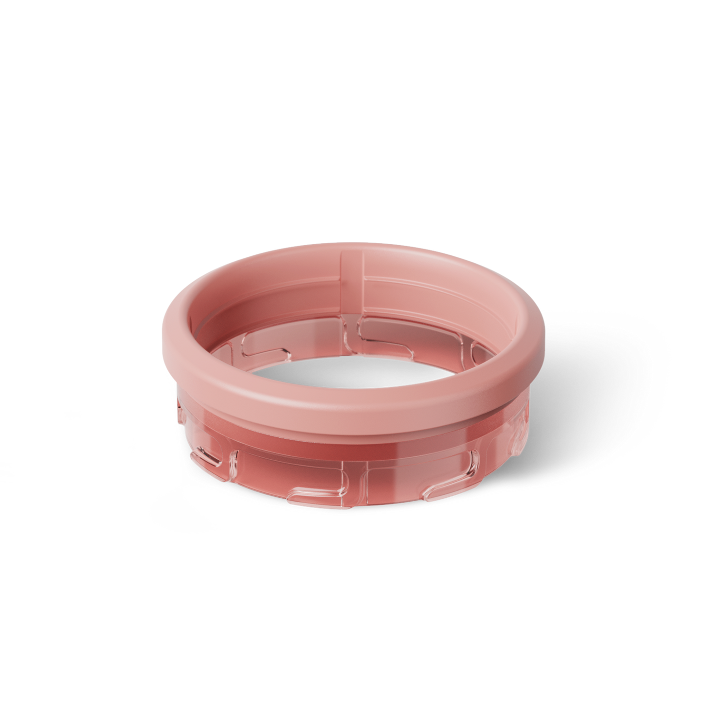 Hopsulator trio octalock gasket guava - US 5840