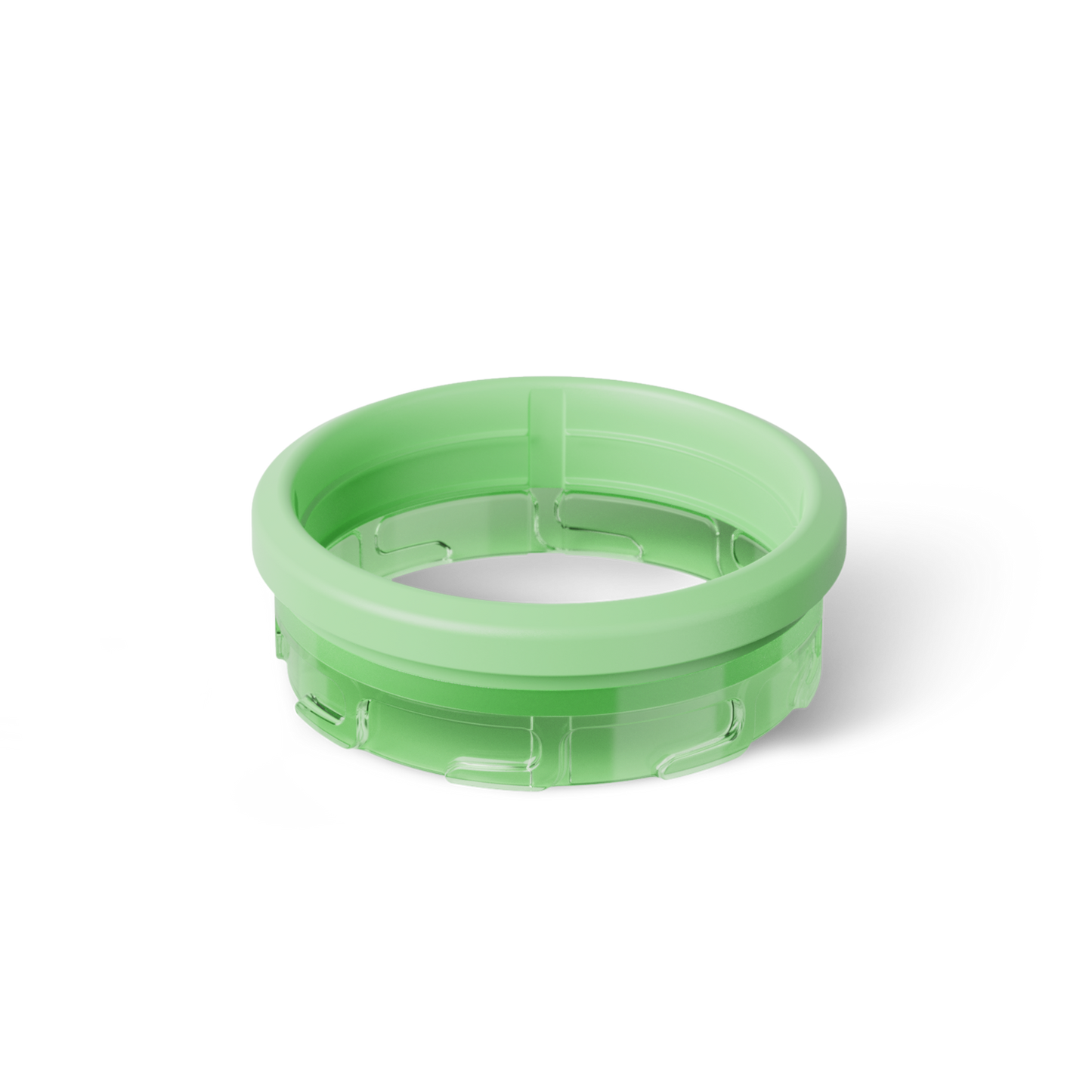 Hopsulator trio octalock gasket kiwi - US 5265