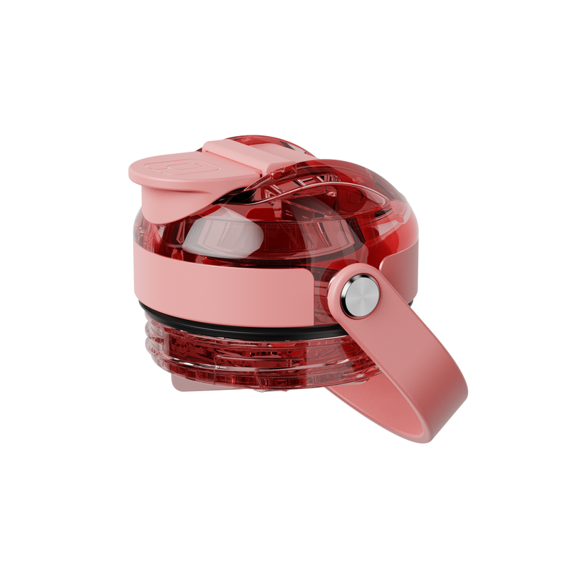 Multishaker 25oz lid guava - US 5893