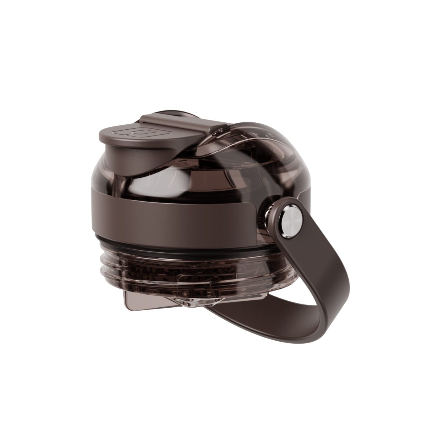 Multishaker replacement lid 25oz java - US 0848