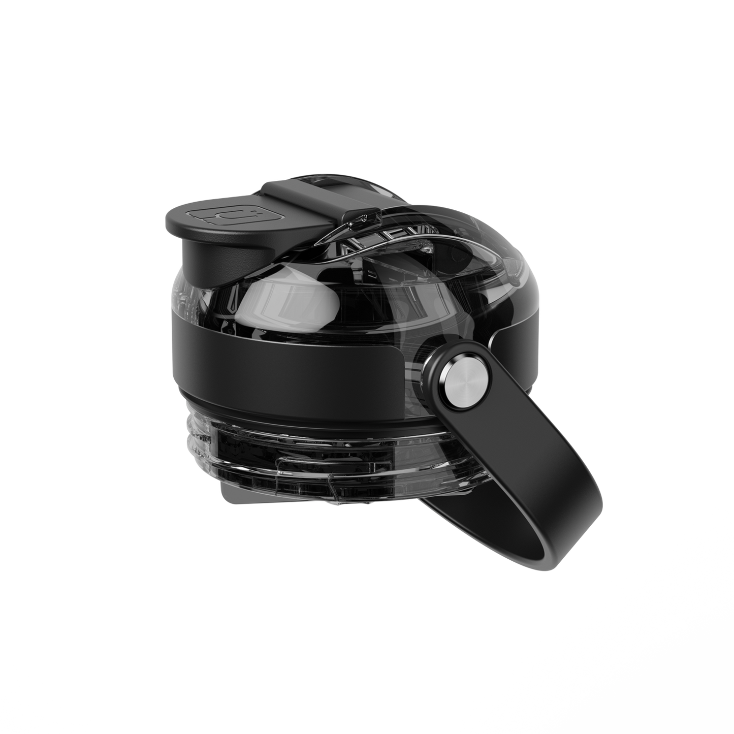 Multishaker 25oz lid black - US 3213