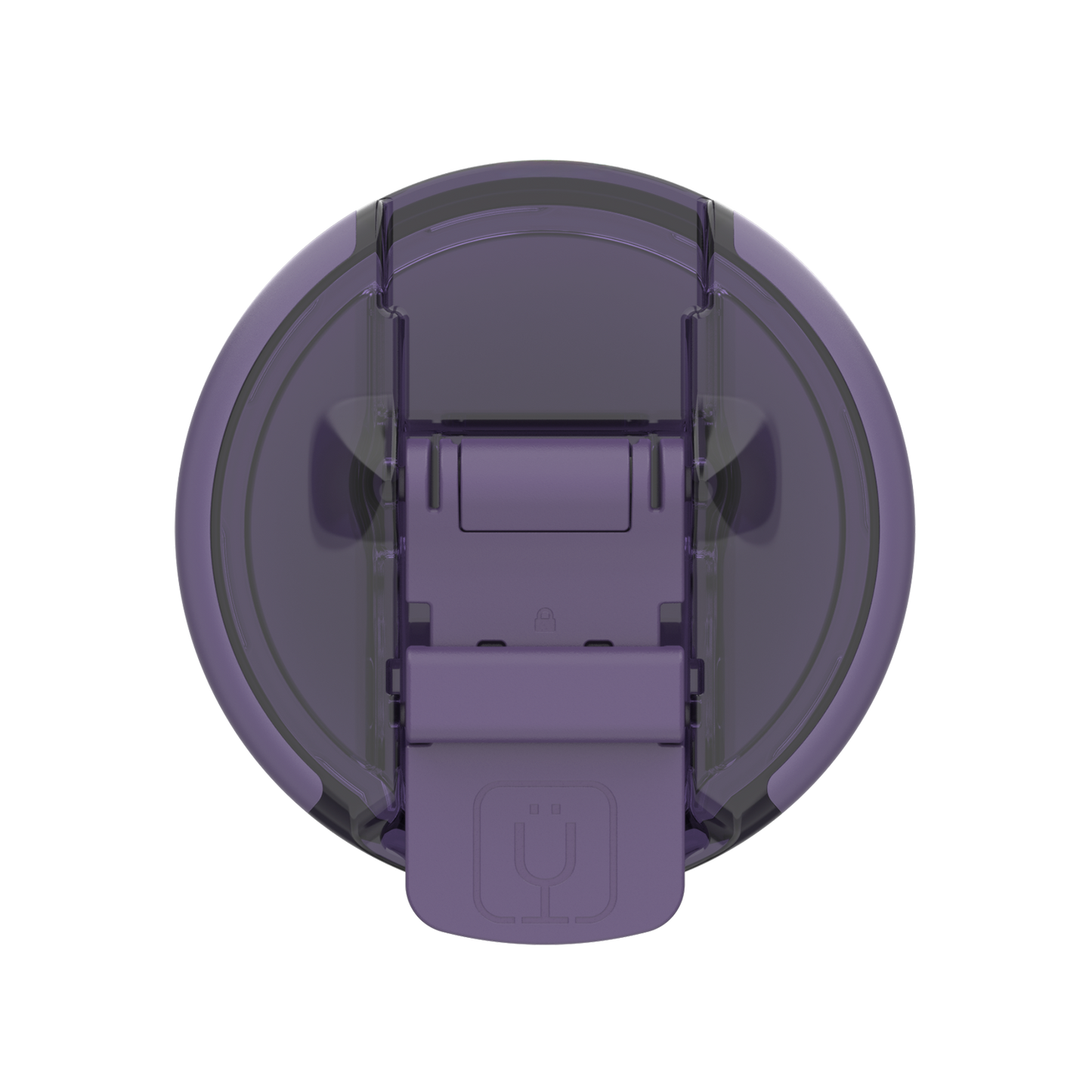 Octalock lid 15 25oz dark aura - US 6271
