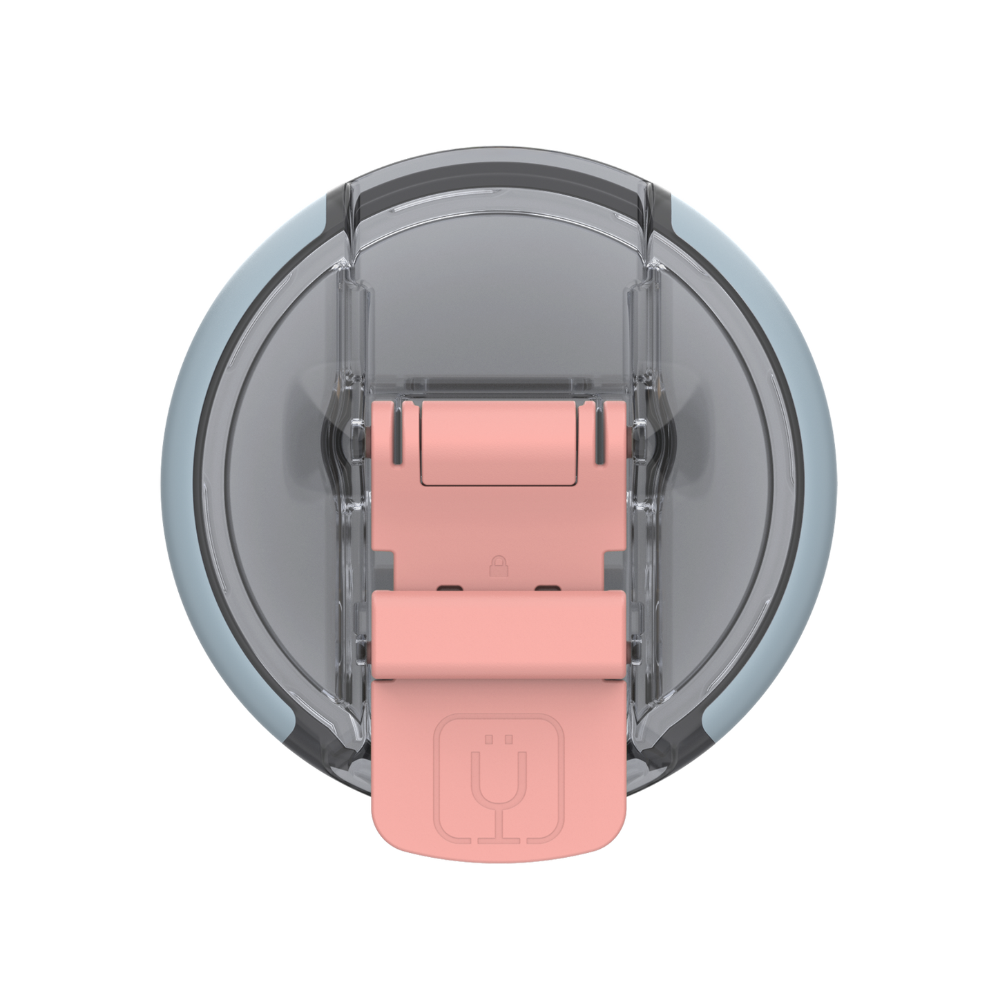 Octalock lid 15 25oz eclipse - US 3314