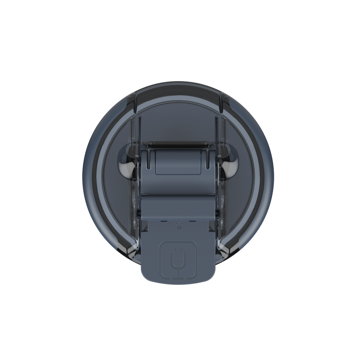 Hopsulator slim octalock lid nightfall blue - US 9563