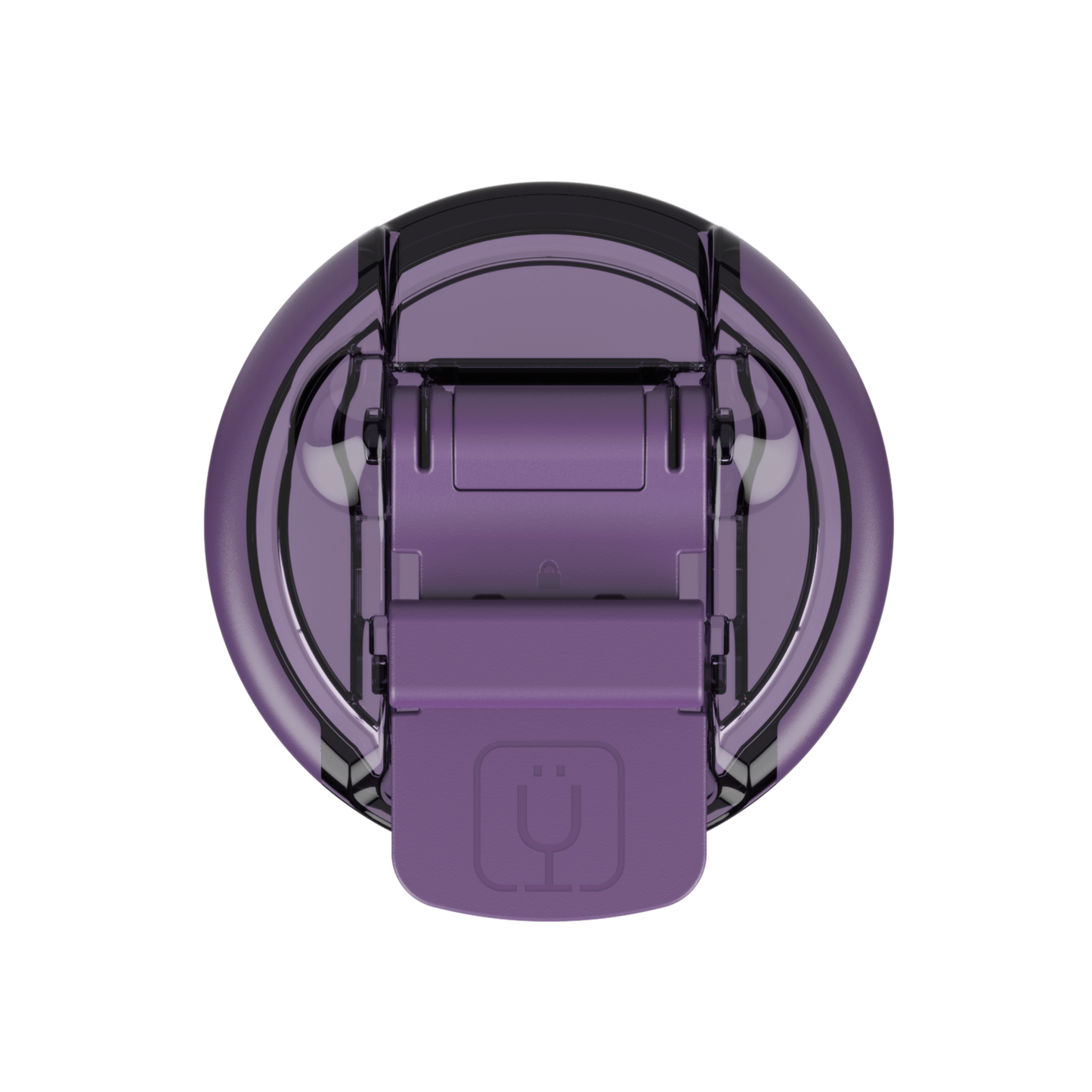 Strova octalock lid 18oz dark aura - US 1511