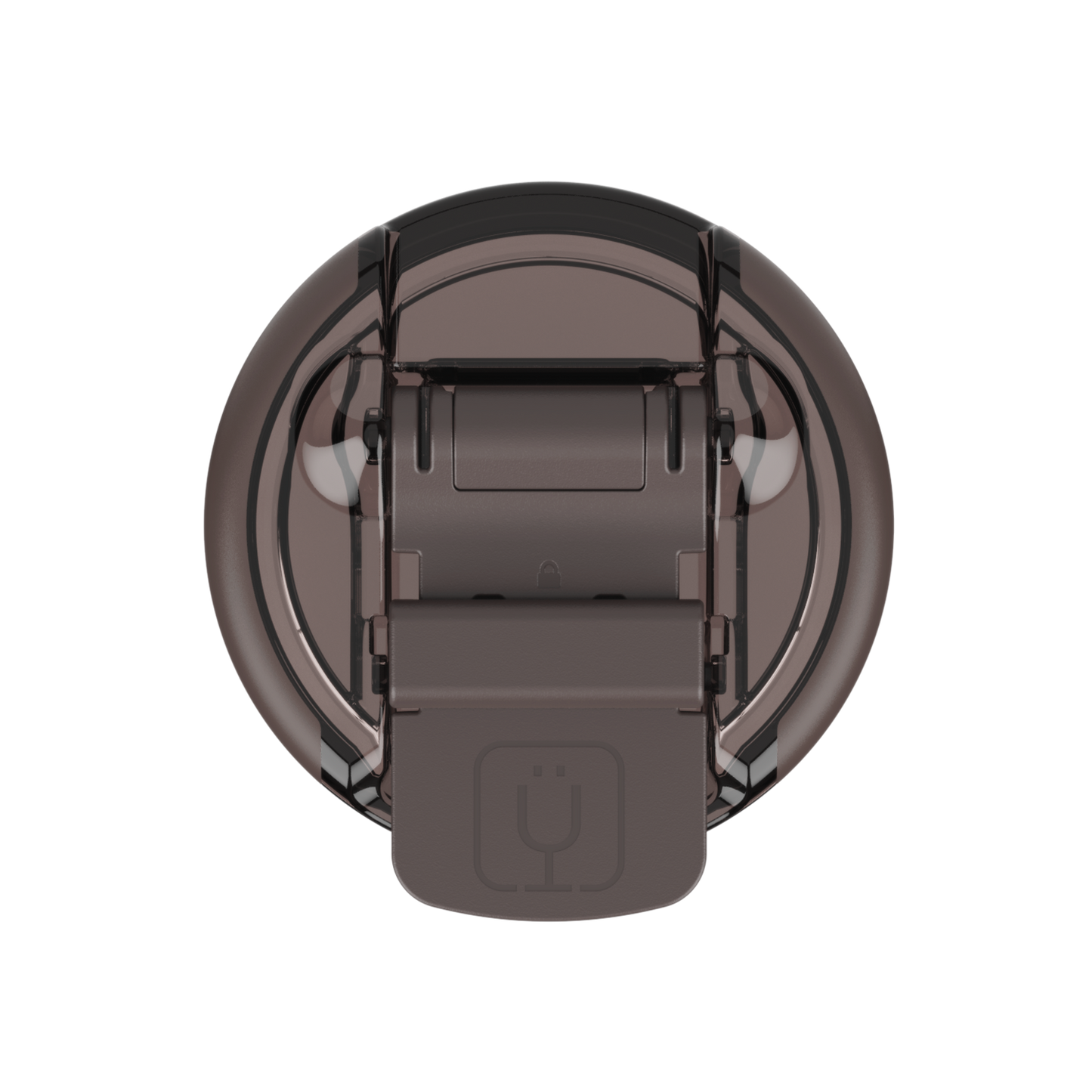 Strova octalock lid 18oz java - US 3805