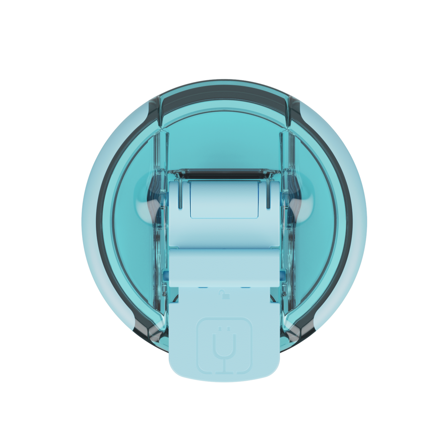 Hopsulator trio octalock lid glacier - US 6628