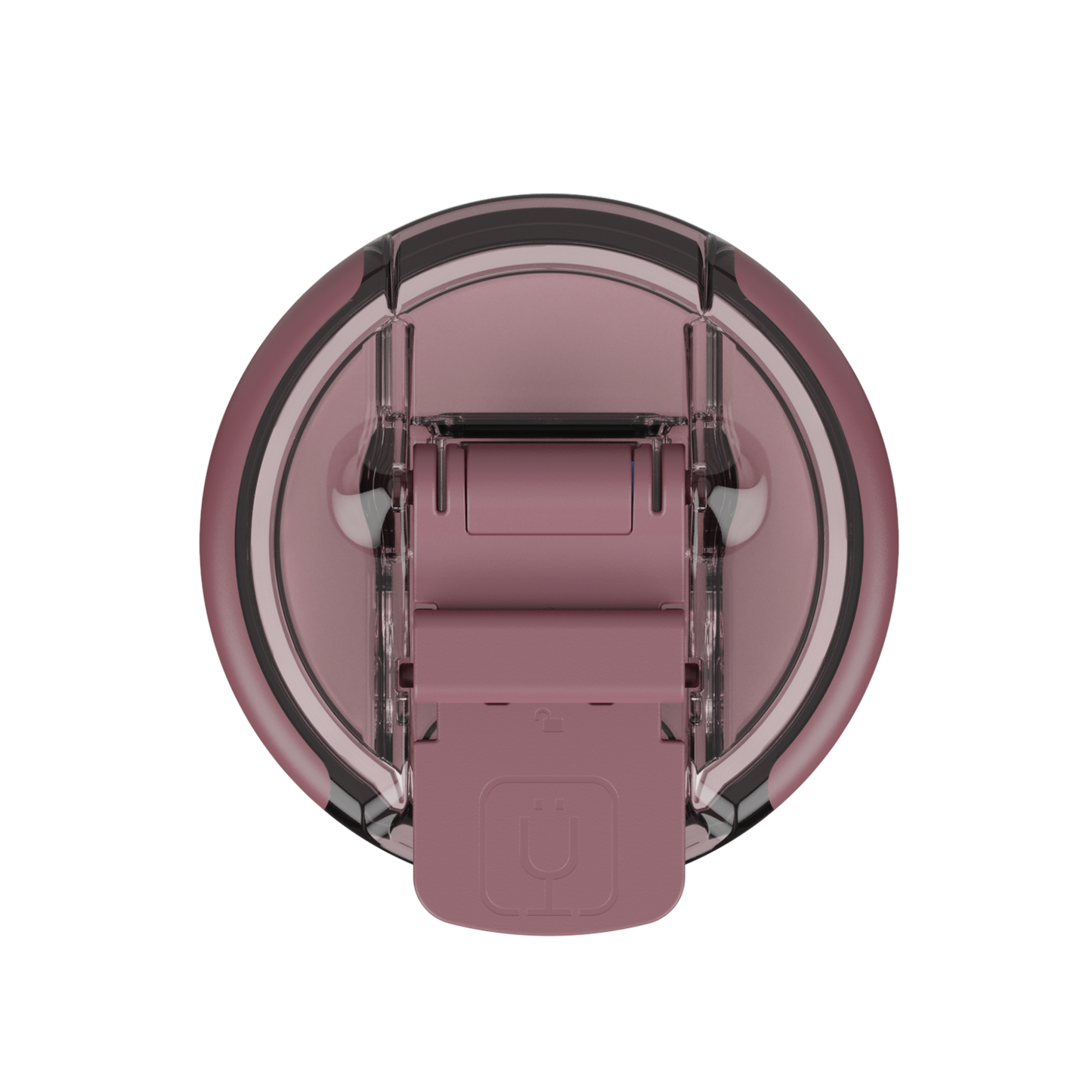 Hopsulator trio octalock lid rose taupe - US 0805