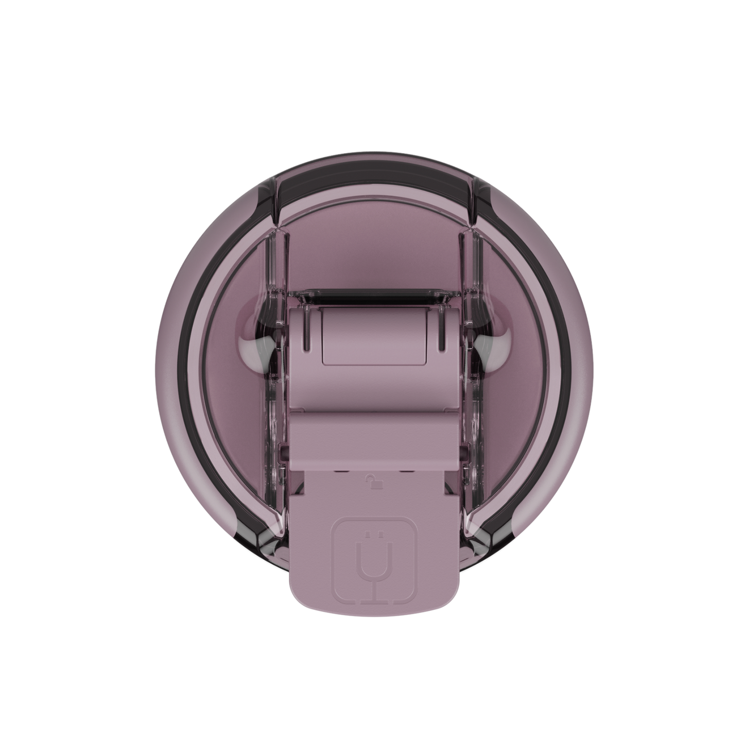 Uncorkd octalock lid 14oz lilac dusk - US 9027