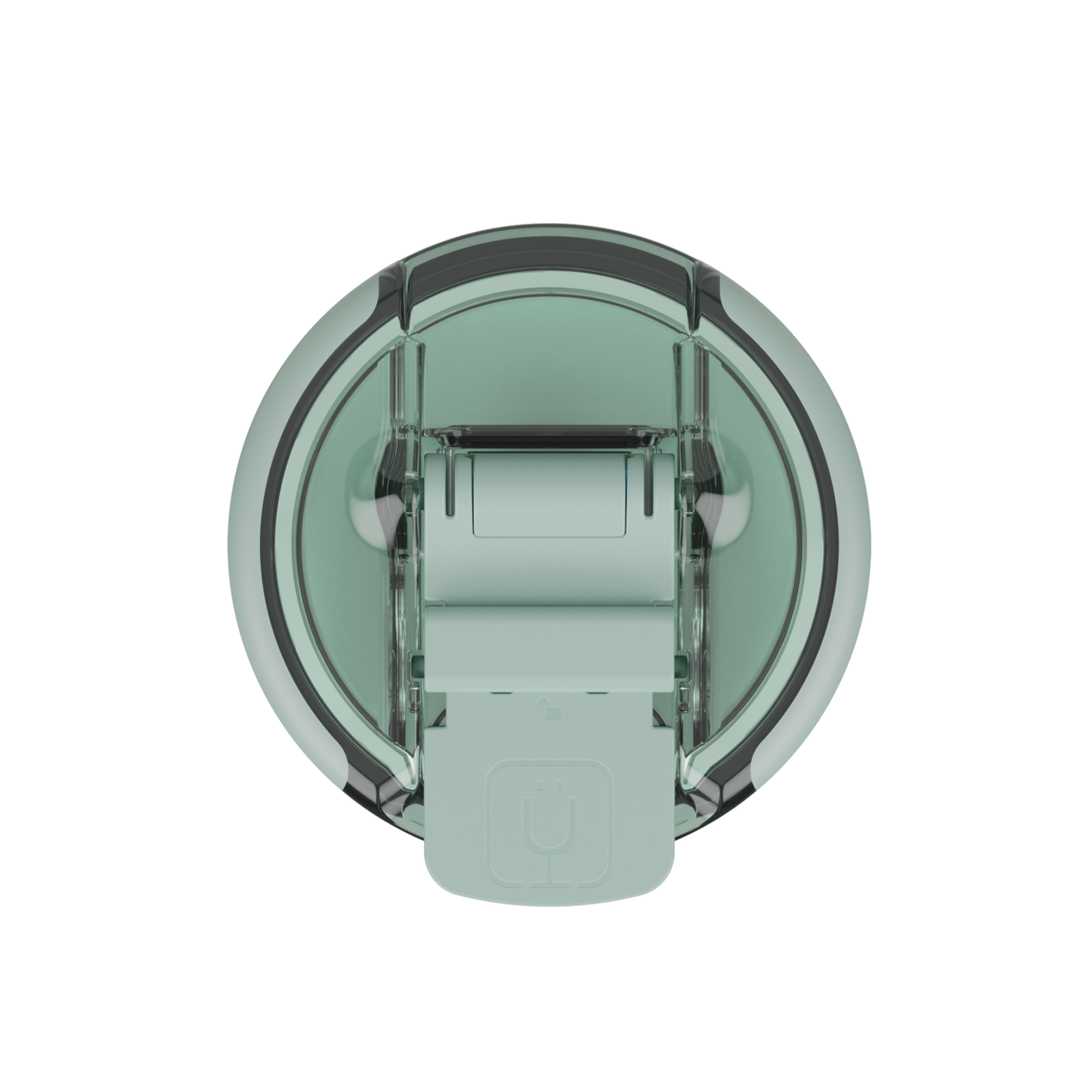 Uncorkd octalock lid 14oz sage - US 9098
