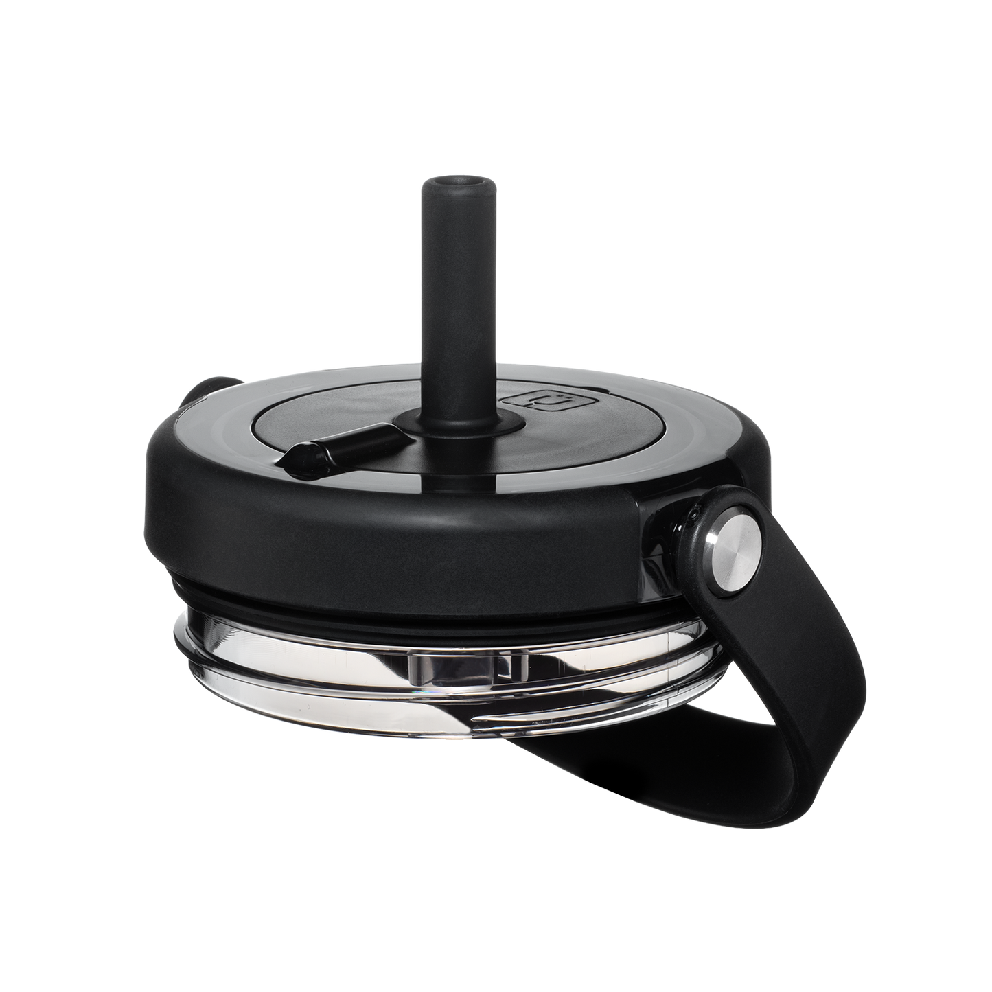 Resa u turn lid 35oz matte black - US 0218