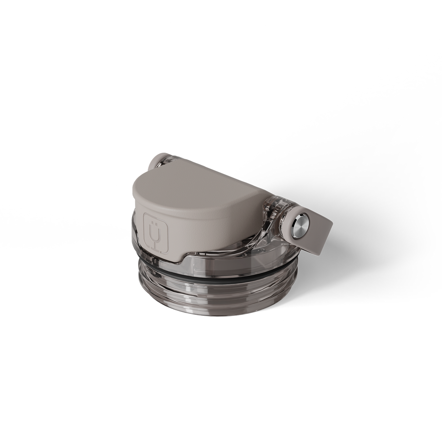 Rise universal replacement lid mocha - US 0407