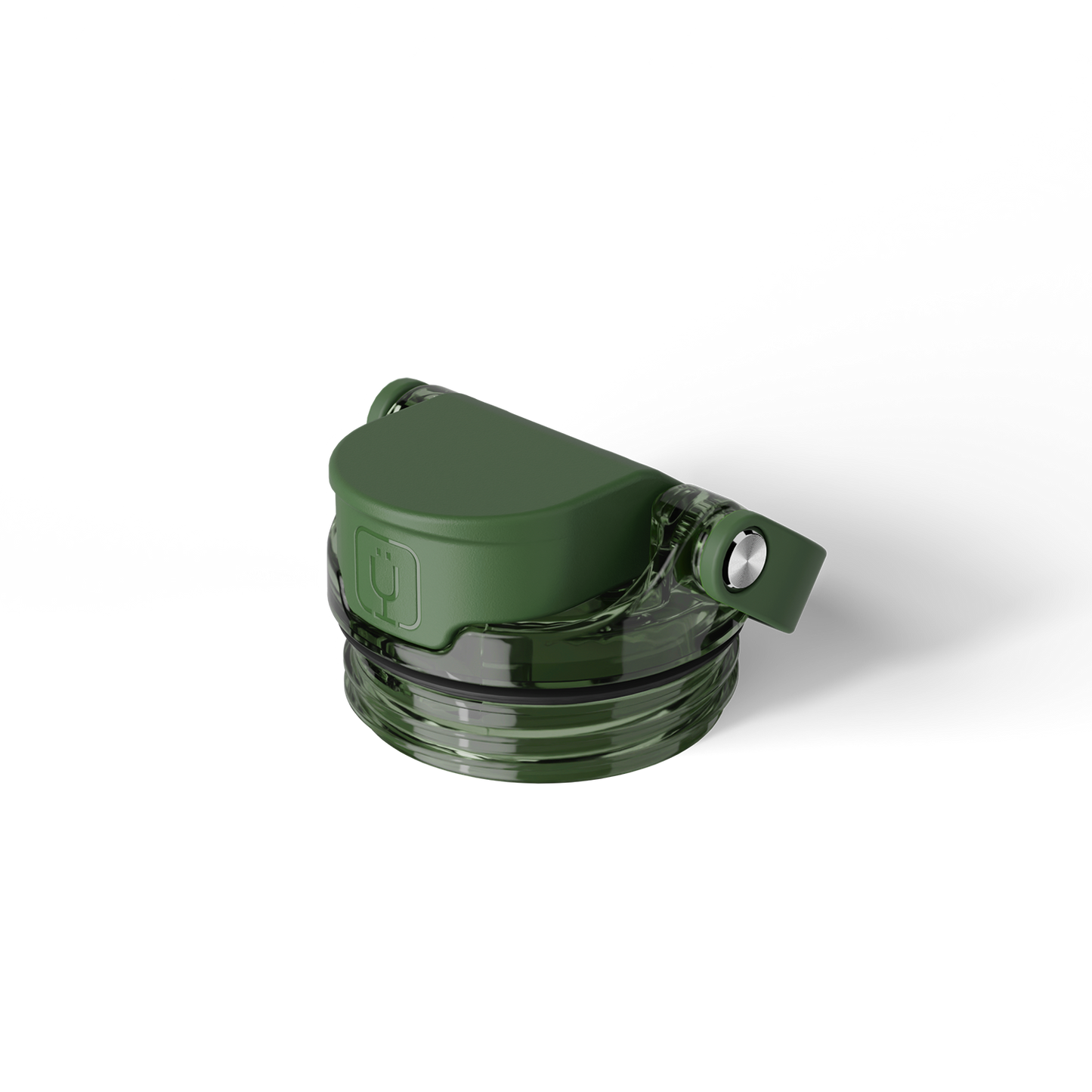 Rise universal replacement lid od green - US 0960