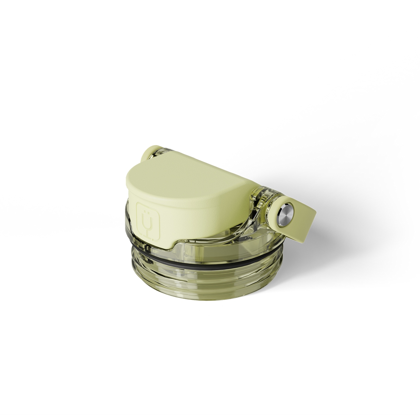Rise universal replacement lid prickly pear - US 8595