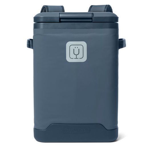 Magpack 24 can backpack soft cooler nightfall blue - US 6745