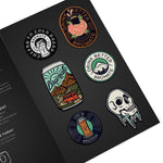 Sticker pack - US 0849