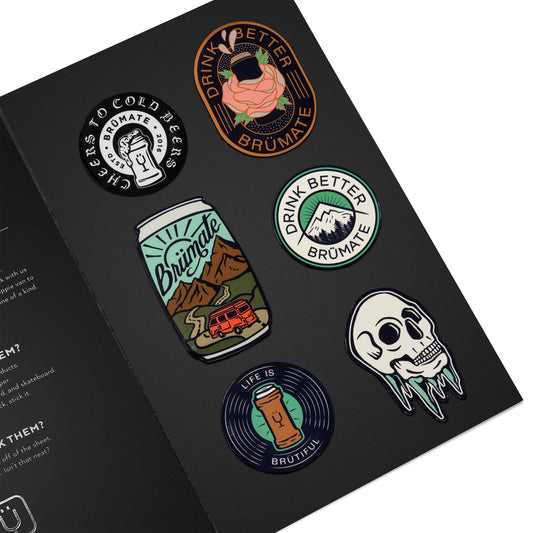 Sticker pack - US 0849