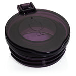 Champagne flute replacement lid - US 6081