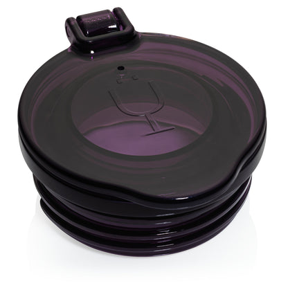 Champagne flute replacement lid - US 6081