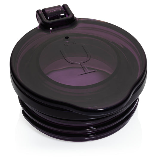 Champagne flute replacement lid - US 6081