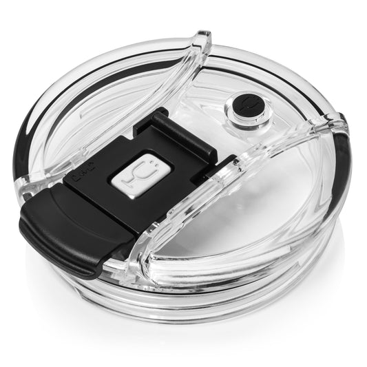 Hopsulator juggernaut bevlock leak proof lid - US 6460