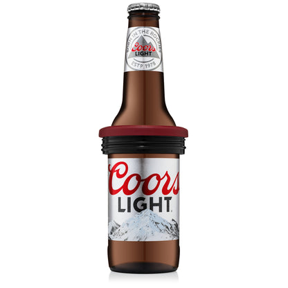 Hopsulator bottl replacement gasket vortex coors bud light budweiser - US 9232