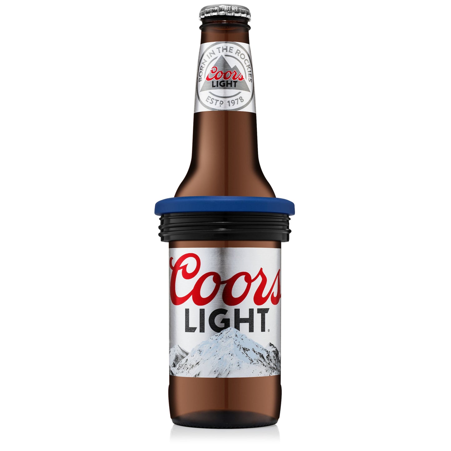 Hopsulator bottl replacement gasket vortex coors bud light budweiser - US 9232