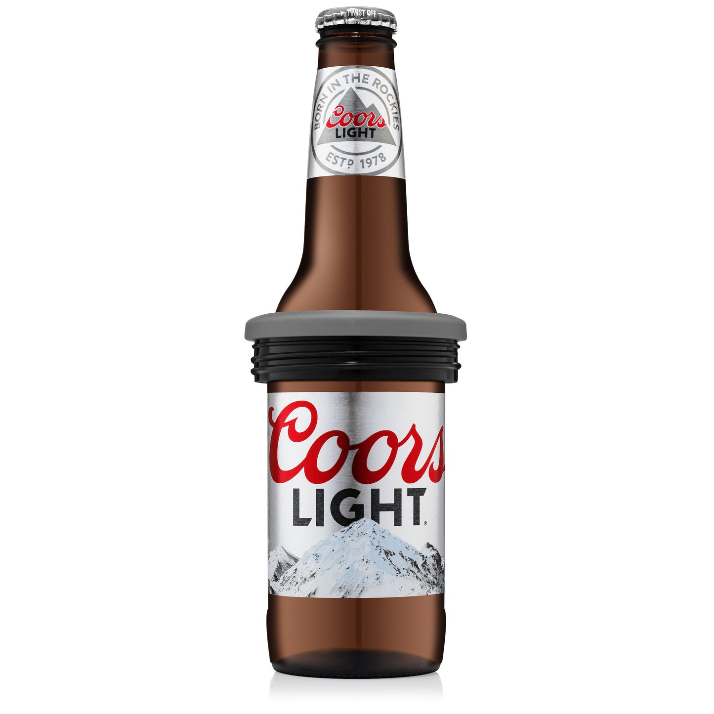 Hopsulator bottl replacement gasket vortex coors bud light budweiser - US 9232