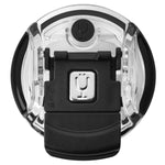 Champagne flute 100 leak proof muv lid - US 3856