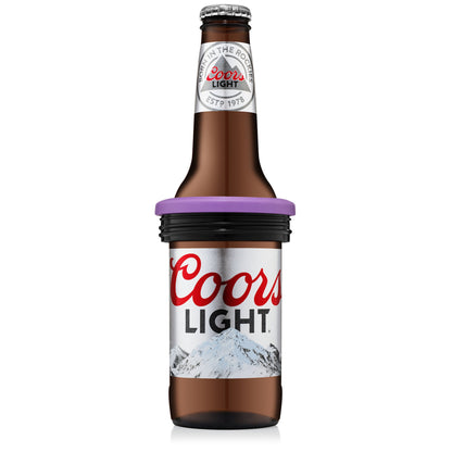 Hopsulator bottl replacement gasket vortex coors bud light budweiser - US 9232