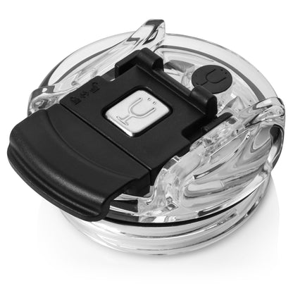 Hopsulator slim bevlock leak proof lid - US 7317
