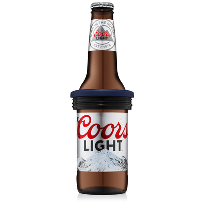 Hopsulator bottl replacement gasket vortex coors bud light budweiser - US 9232