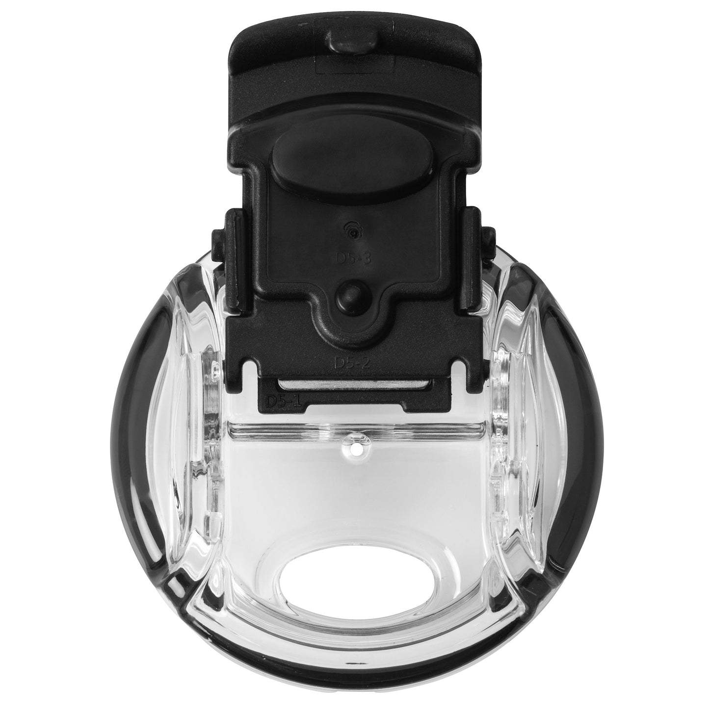Hopsulator slim bevlock leak proof lid - US 7317
