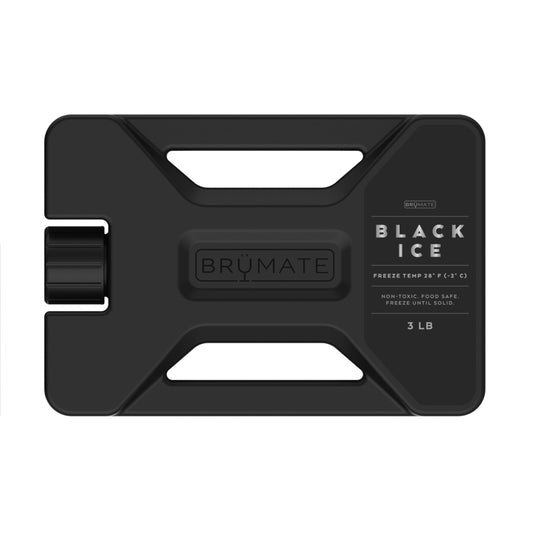 Black ice pack - US 2384