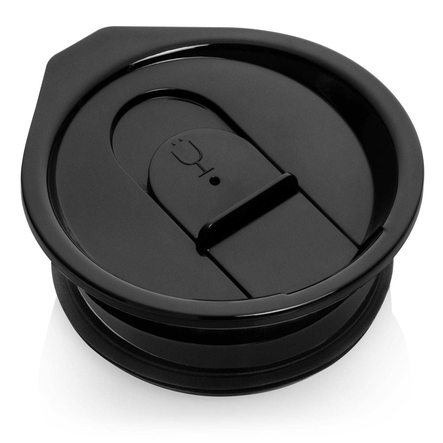 Hopsulator slim clear lid - US 8898