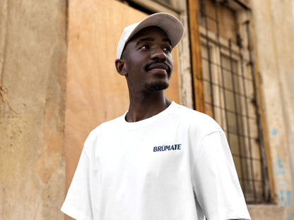 Summer throwback tee white - US 4747