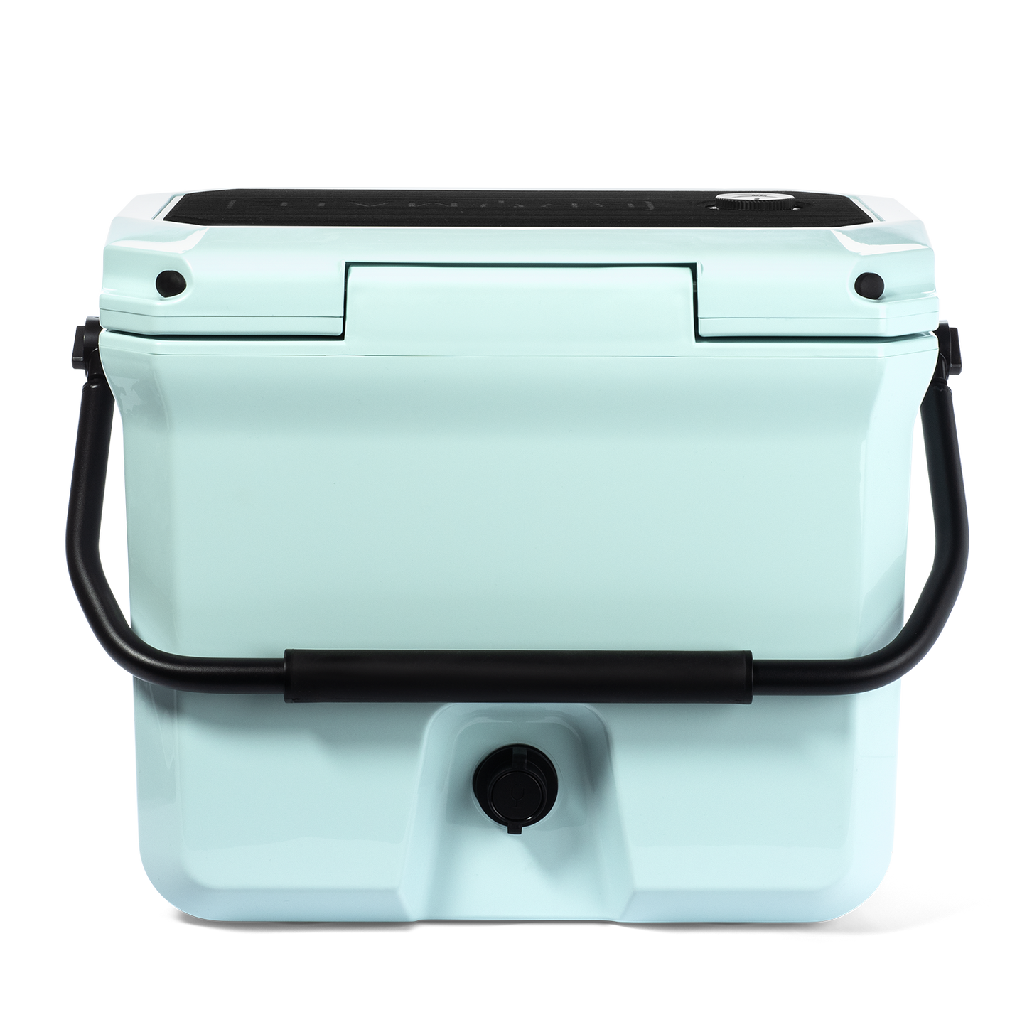 Brutank 20 quart easy carry cooler blue agave - US 9590