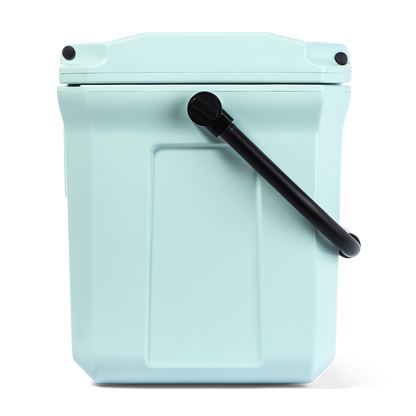 Brutank 20 quart easy carry cooler blue agave - US 9590
