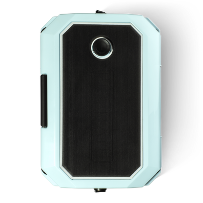 Brutank 20 quart easy carry cooler blue agave - US 9590