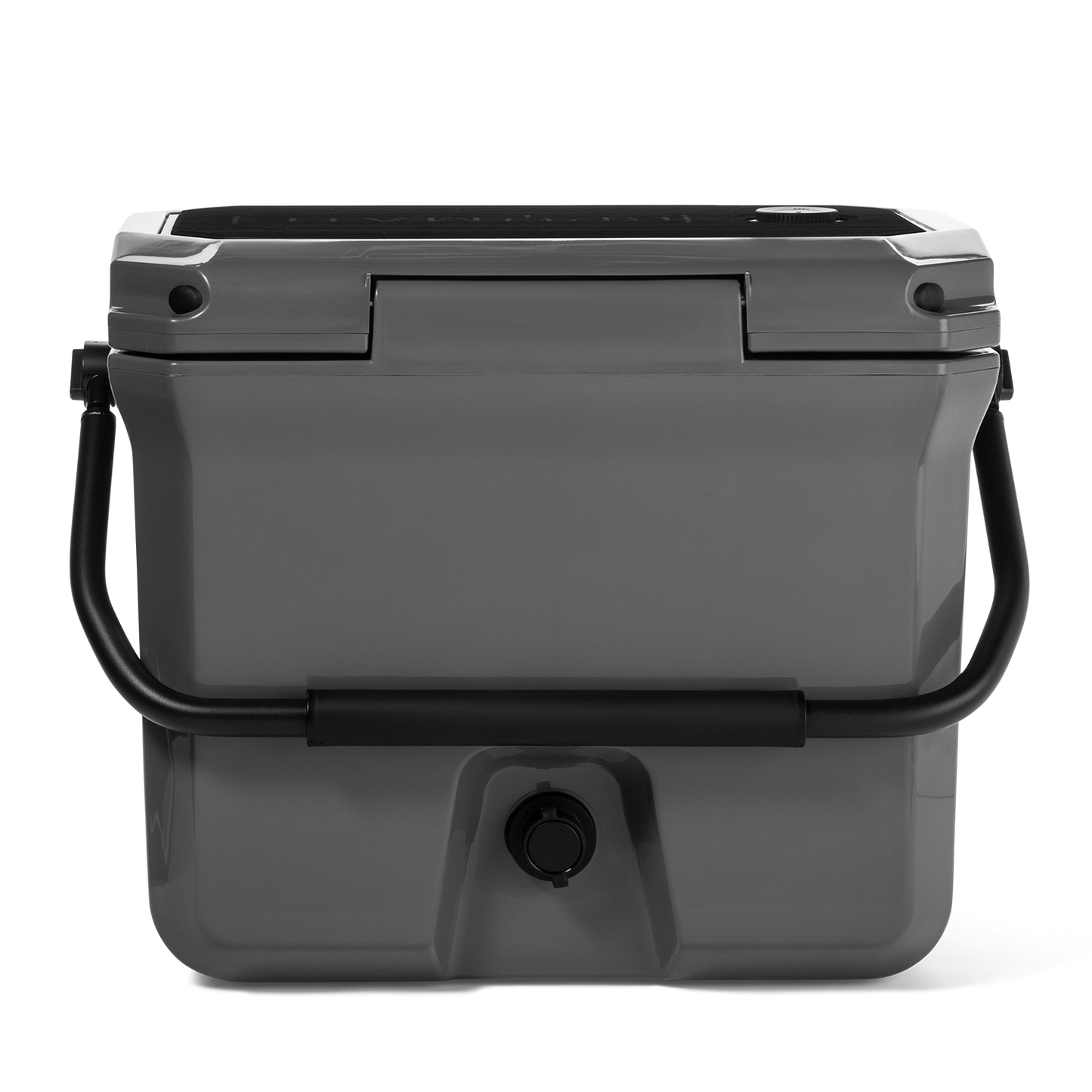 Brutank 20 quart easy carry cooler charcoal - US 1229