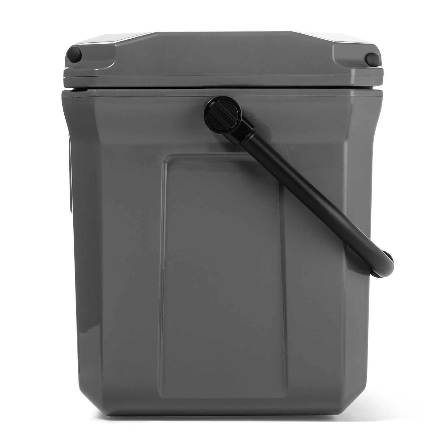 Brutank 20 quart easy carry cooler charcoal - US 1229