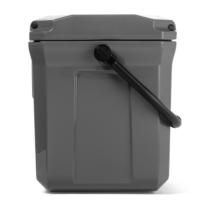 Brutank 20 quart easy carry cooler charcoal - US 1229