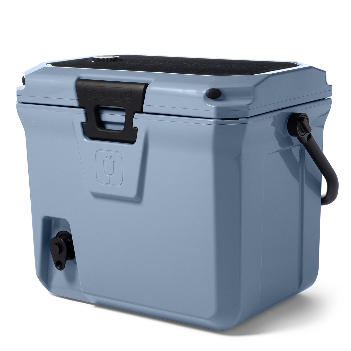 Brutank 20 quart easy carry cooler denim - US 7998