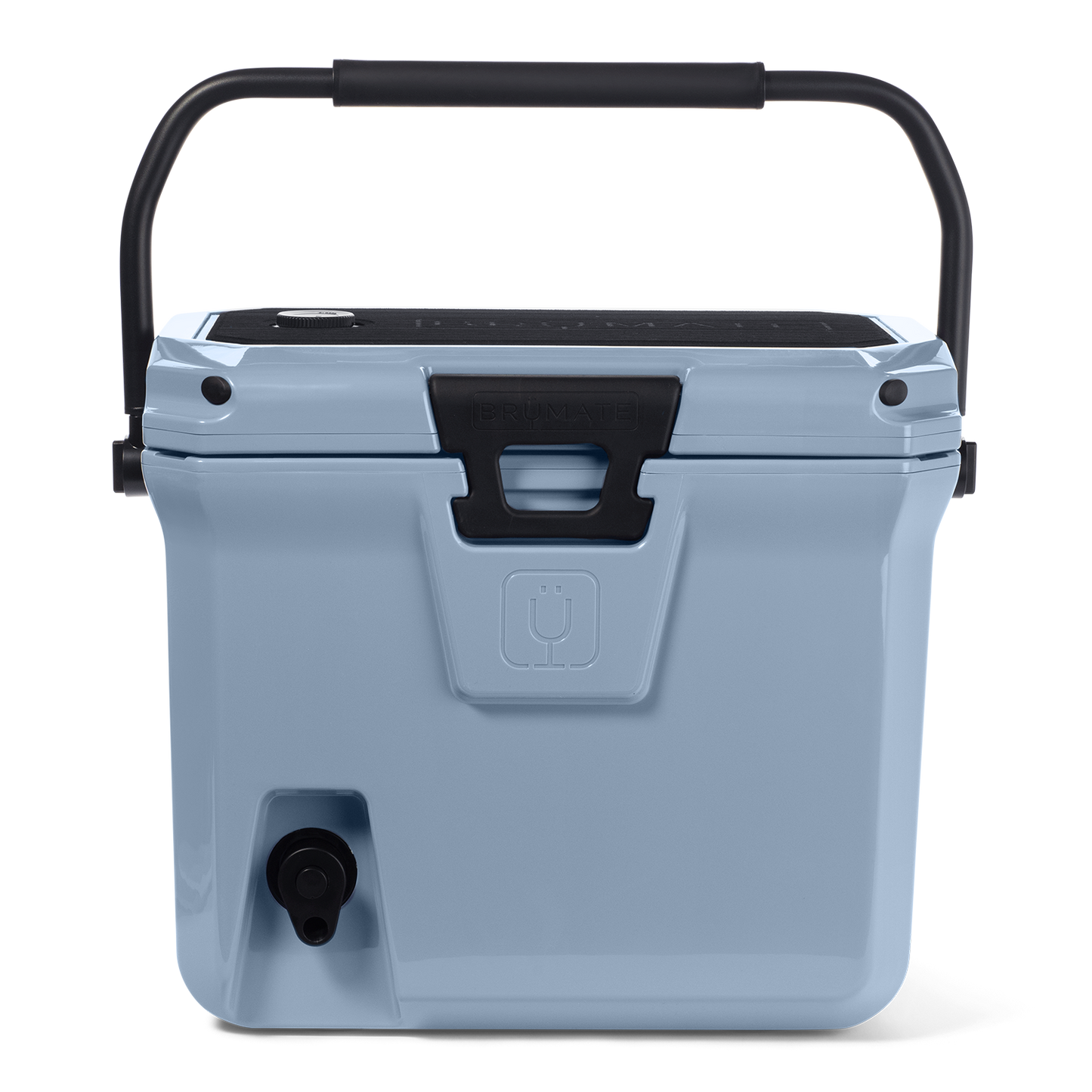 Brutank 20 quart easy carry cooler denim - US 7998