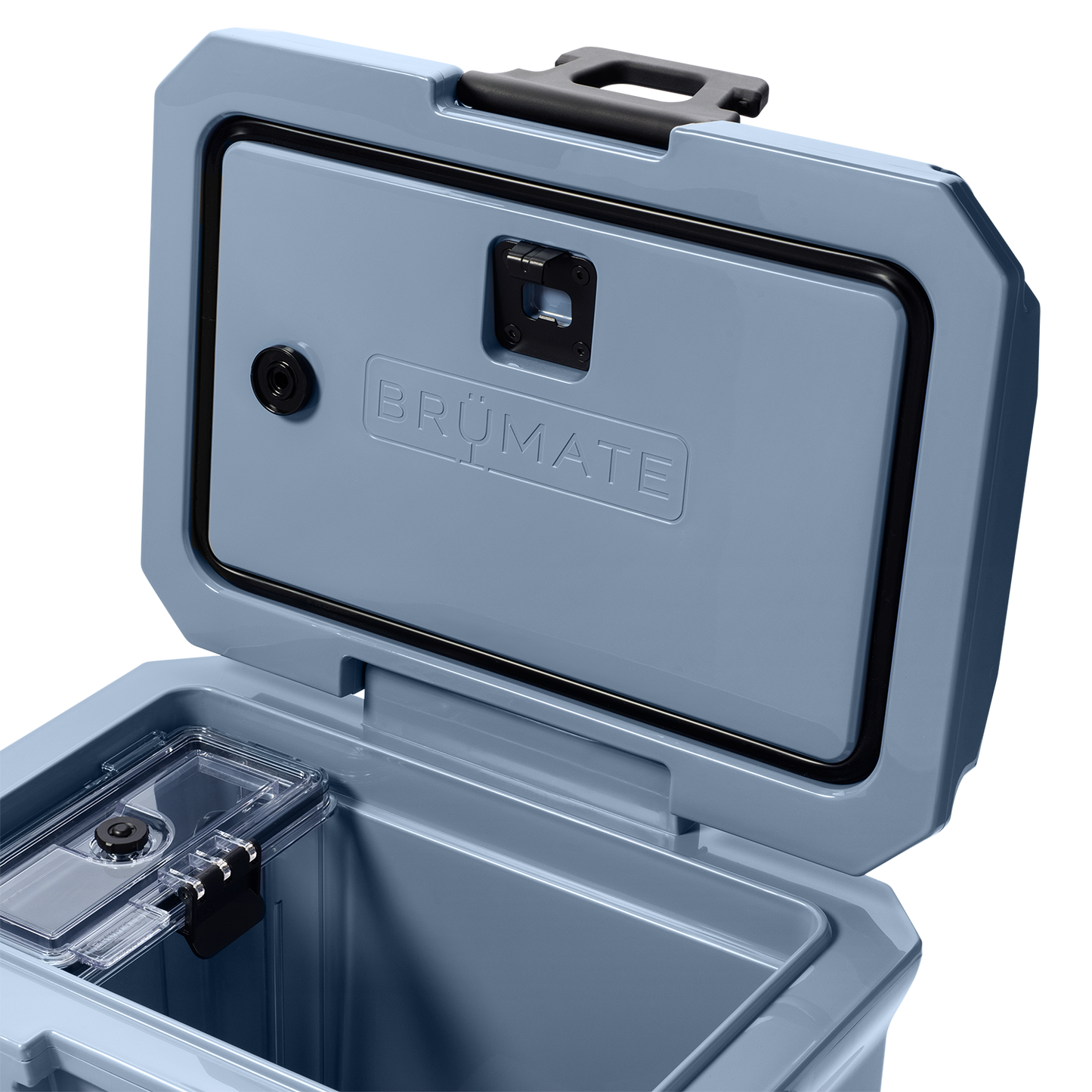 Brutank 20 quart easy carry cooler denim - US 7998
